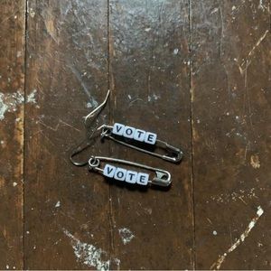 Handmade Social Justice Collection Earrings